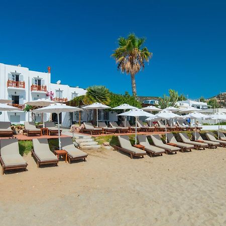 Hotel Efrosini Platis Gialos  Екстериор снимка