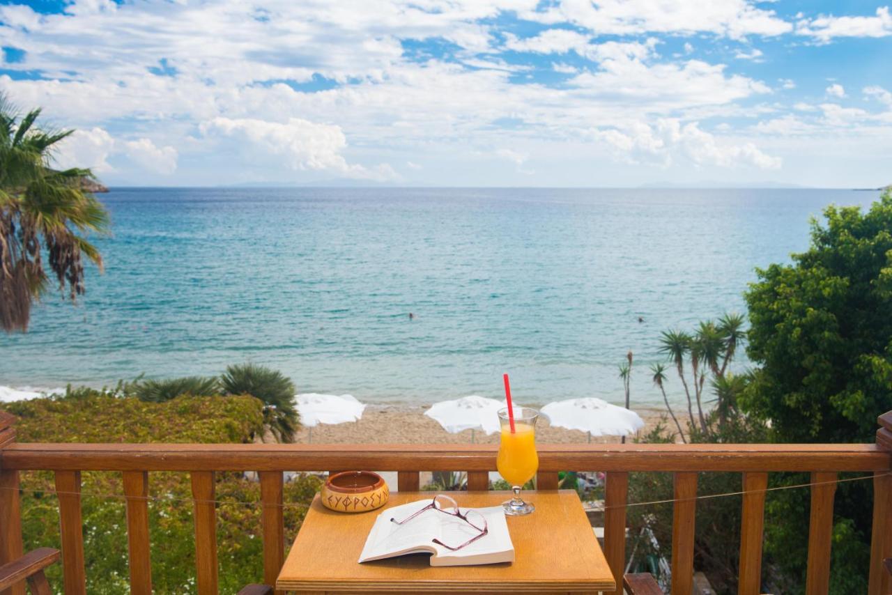 Hotel Efrosini Platis Gialos  Екстериор снимка