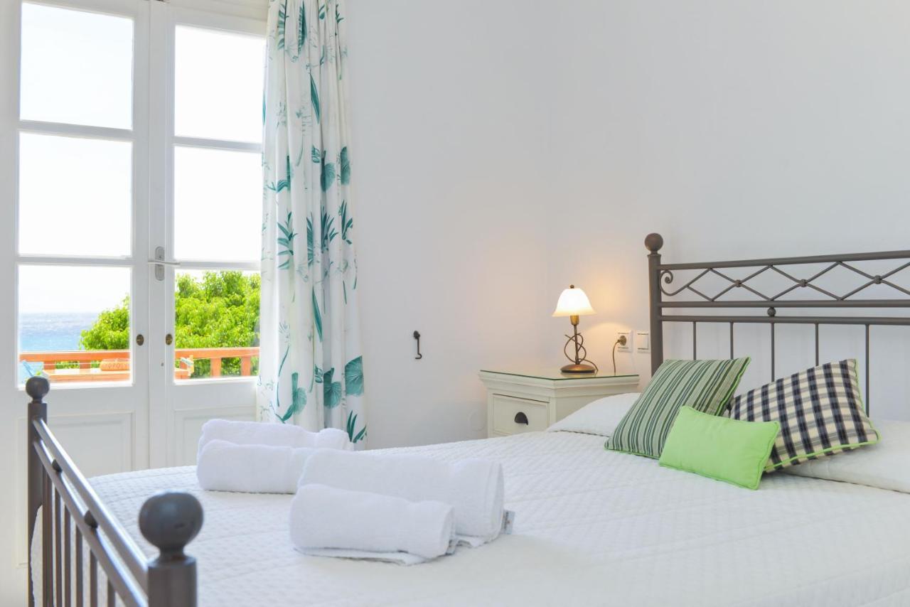 Hotel Efrosini Platis Gialos  Екстериор снимка