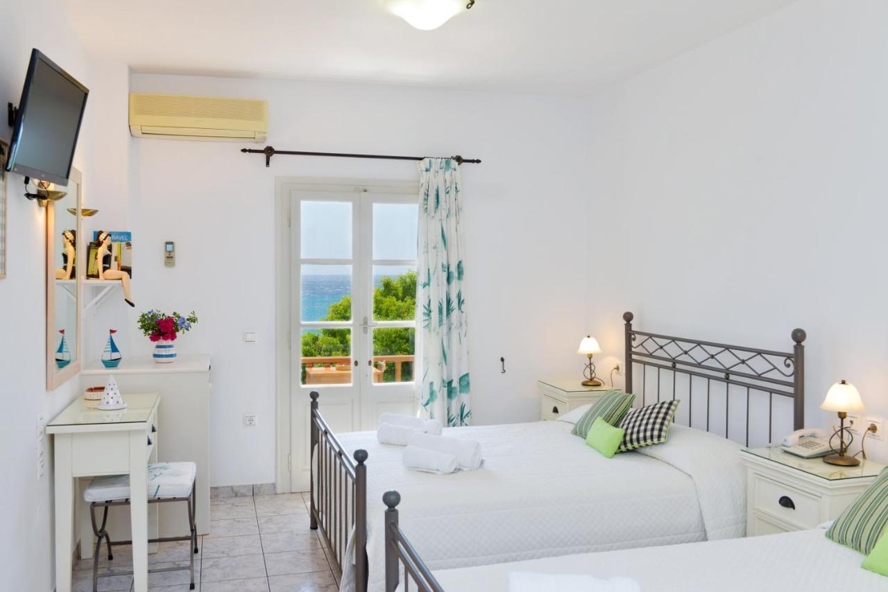 Hotel Efrosini Platis Gialos  Екстериор снимка