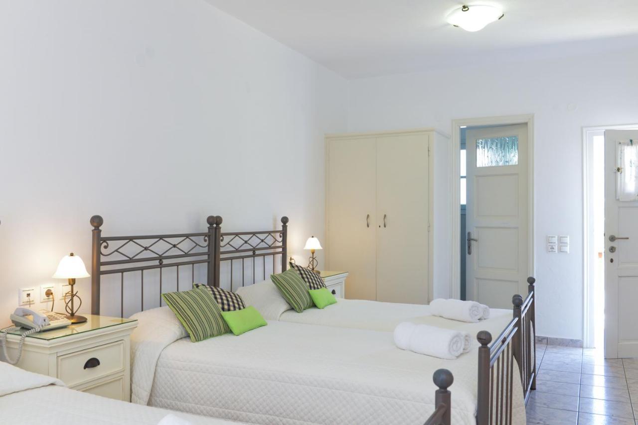 Hotel Efrosini Platis Gialos  Екстериор снимка