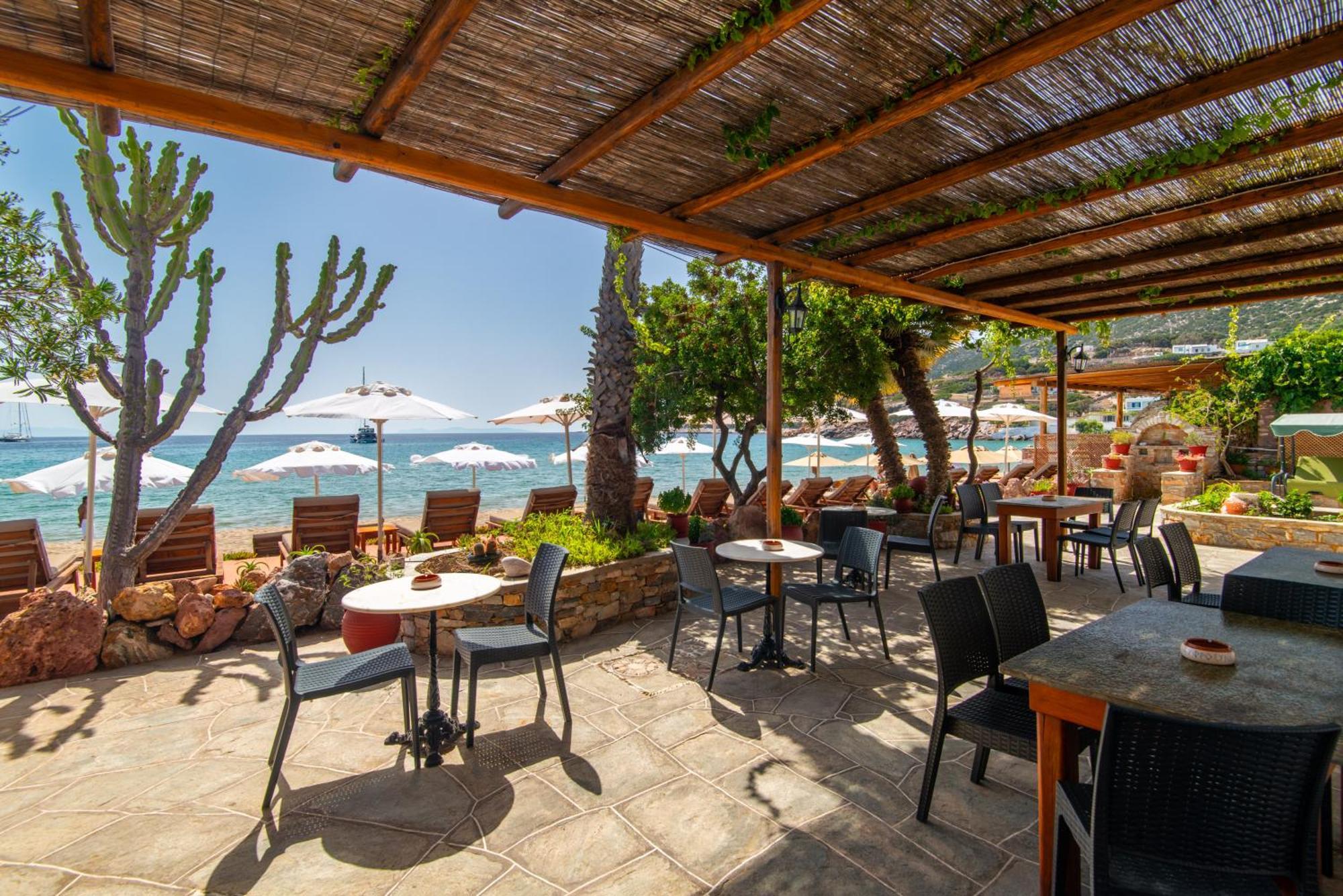 Hotel Efrosini Platis Gialos  Екстериор снимка