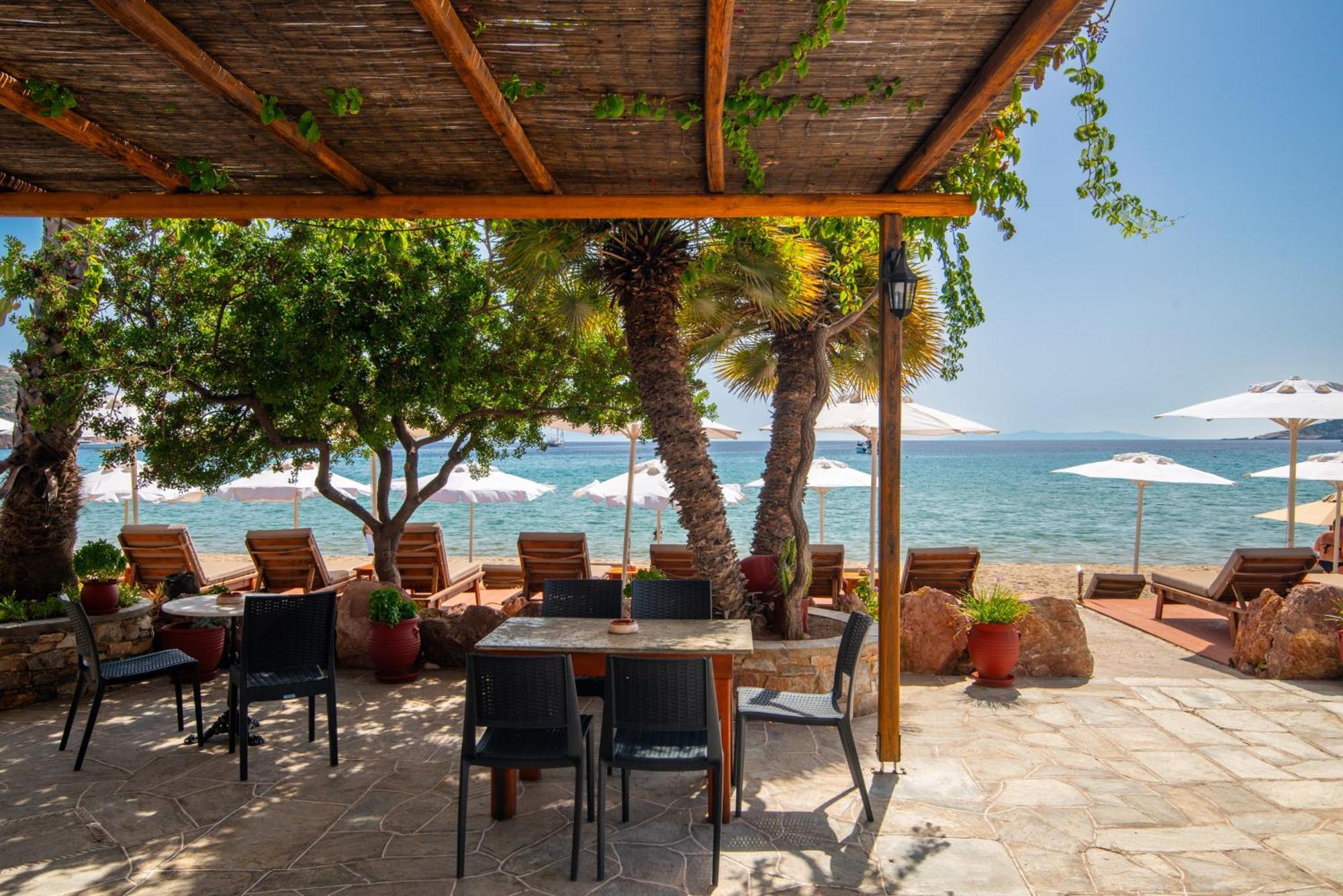 Hotel Efrosini Platis Gialos  Екстериор снимка