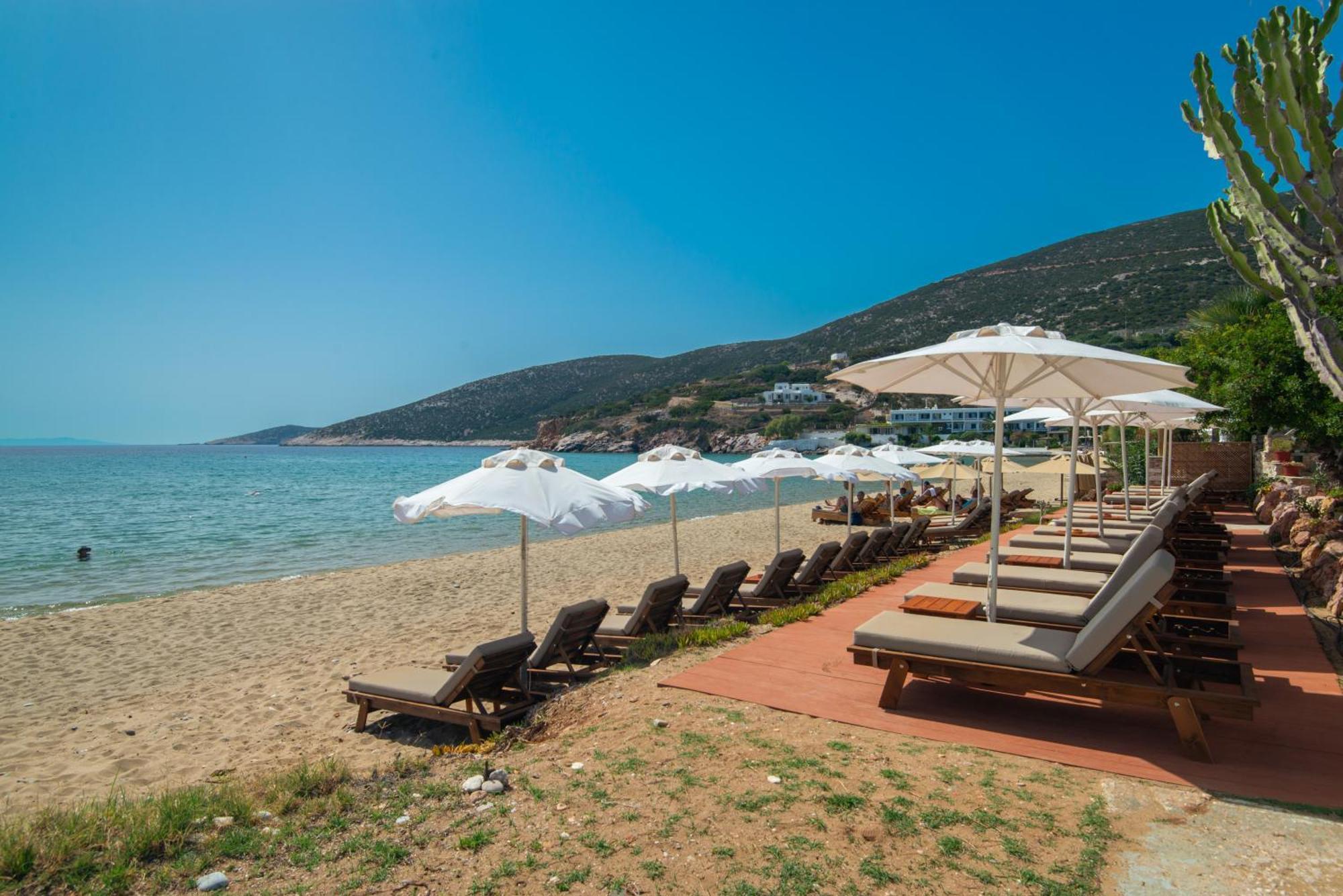 Hotel Efrosini Platis Gialos  Екстериор снимка