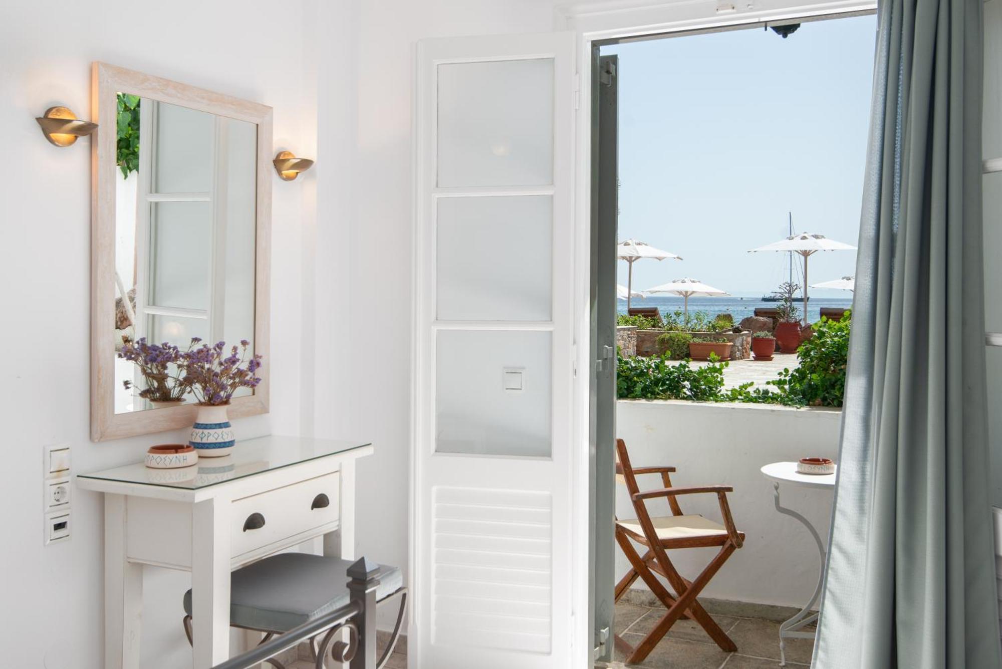 Hotel Efrosini Platis Gialos  Екстериор снимка