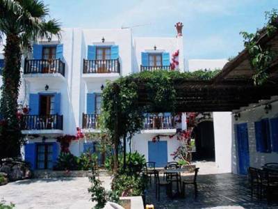 Hotel Efrosini Platis Gialos  Екстериор снимка