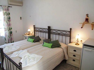 Hotel Efrosini Platis Gialos  Екстериор снимка