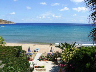 Hotel Efrosini Platis Gialos  Екстериор снимка